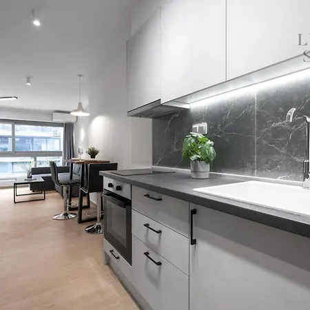 Apartmán Westay #2, The Luxury *