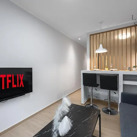 Apartmán Westay #2, The Luxury *