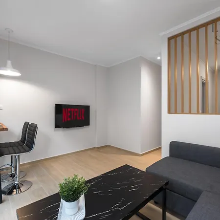 Apartmán Westay #2, The Luxury