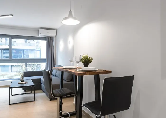 Apartament Westay #2, The Luxury Salonic