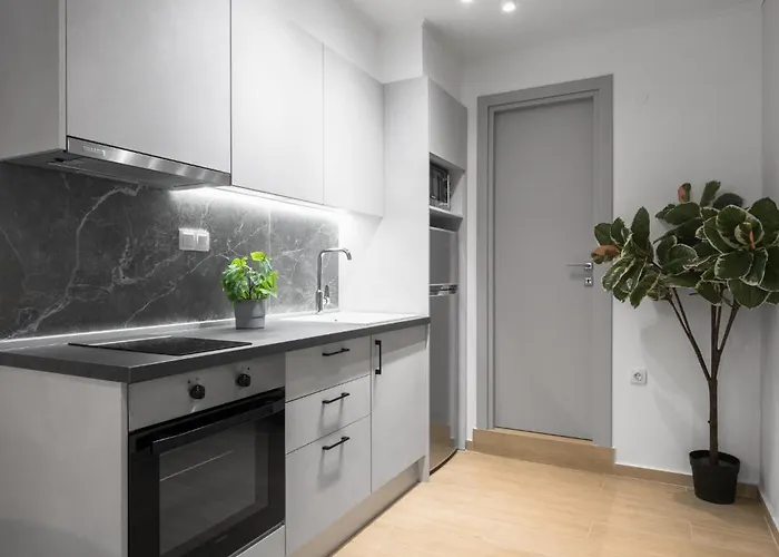 Westay #2, The Luxury Apartament Salonic