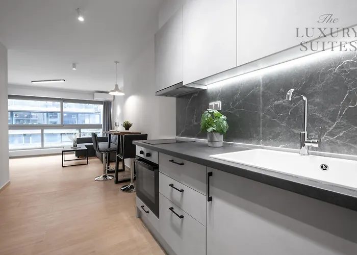 Apartament Westay #2, The Luxury *