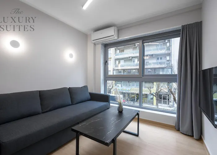 Westay #2, The Luxury Apartament *