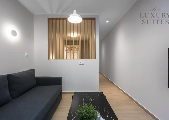 Apartament Westay #2, The Luxury *