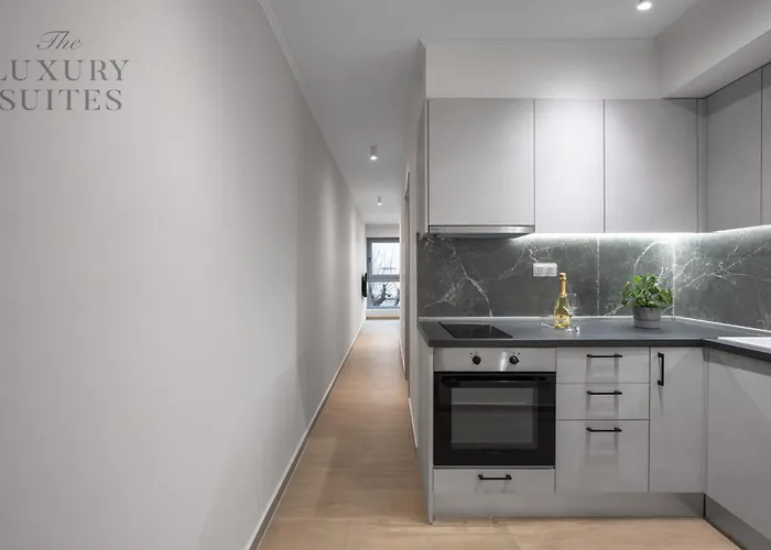 Apartament Westay #2, The Luxury