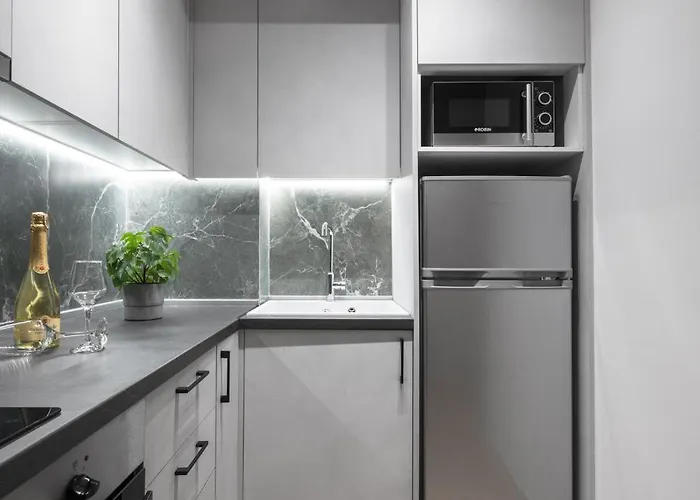 Westay #2, The Luxury Apartament
