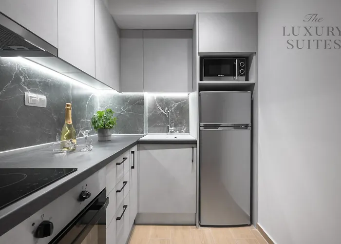 Westay #2, The Luxury Apartament Salonic
