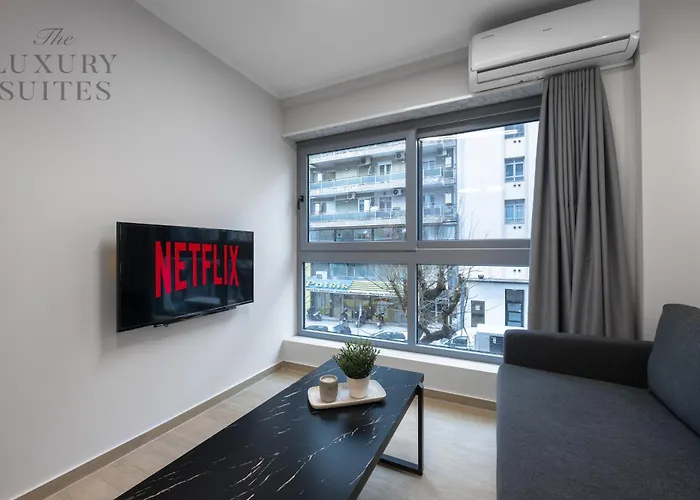 Apartament Westay #2, The Luxury Salonic