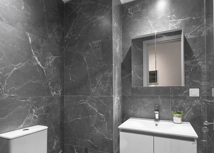 Apartament Westay #2, The Luxury Salonic