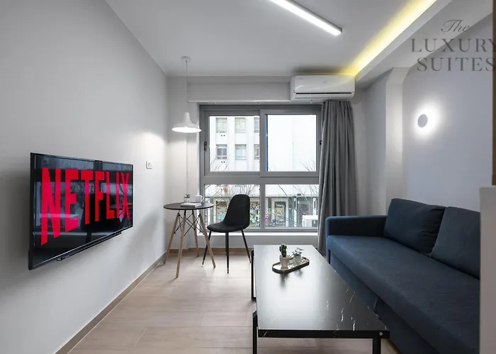 Westay #2, The Luxury Apartament *