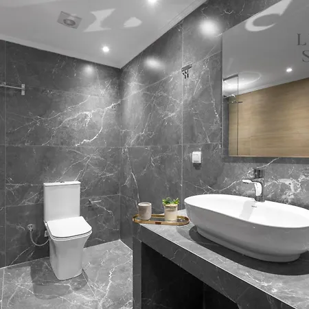 Westay #2, The Luxury * Thessaloniki