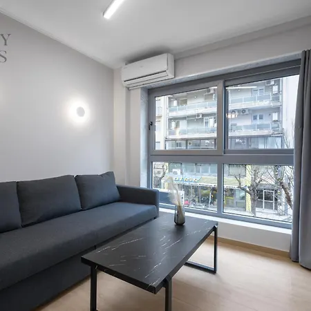 Westay #2, The Luxury Appartement *