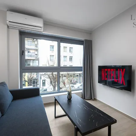 Westay #2, The Luxury Appartement *