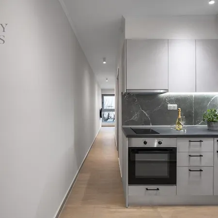 Appartement Westay #2, The Luxury