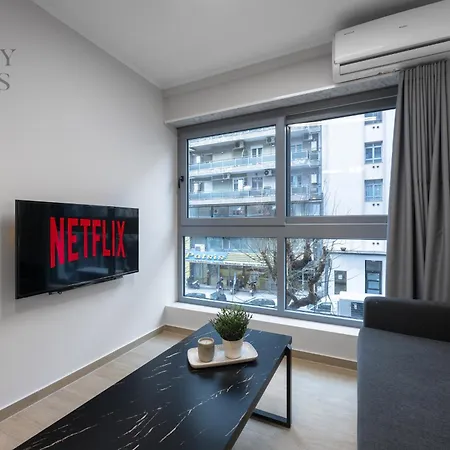 Appartement Westay #2, The Luxury Thessaloniki