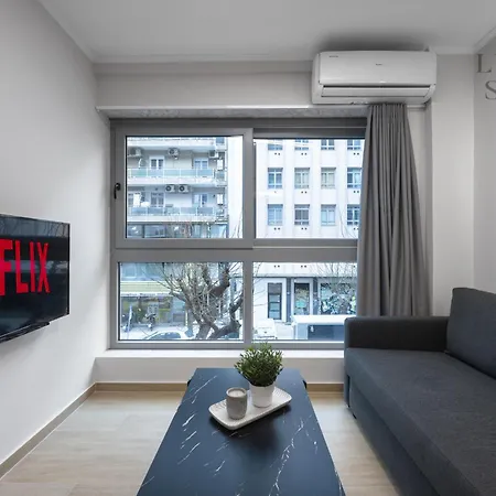 Westay #2, The Luxury Appartement Thessaloniki