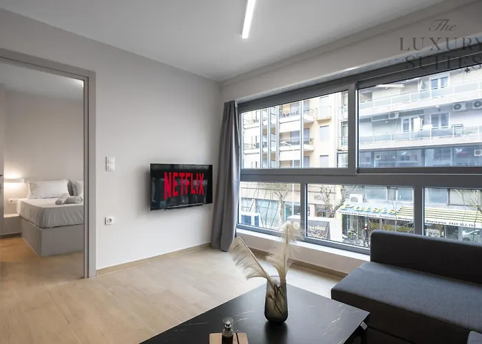 Westay #2, The Luxury Apartment *