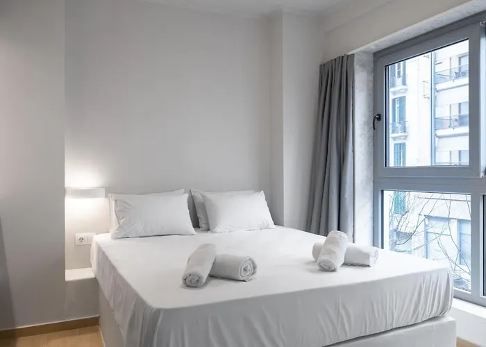 Appartamento Westay #2, The Luxury Salonicco