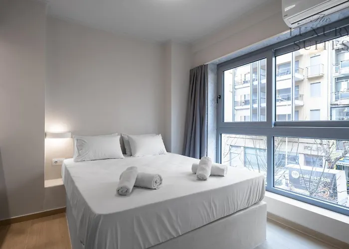 Westay #2, The Luxury * Thessaloniki