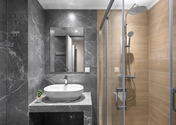 Westay #2, The Luxury Appartamento Salonicco