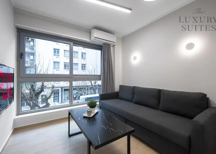 Appartamento Westay #2, The Luxury Salonicco