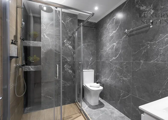 Apartment Westay #2, The Luxury *