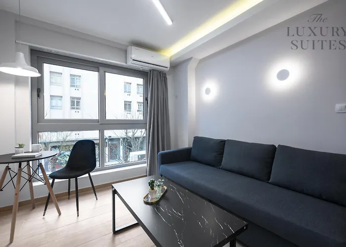 Westay #2, The Luxury Apartment Thessaloniki
