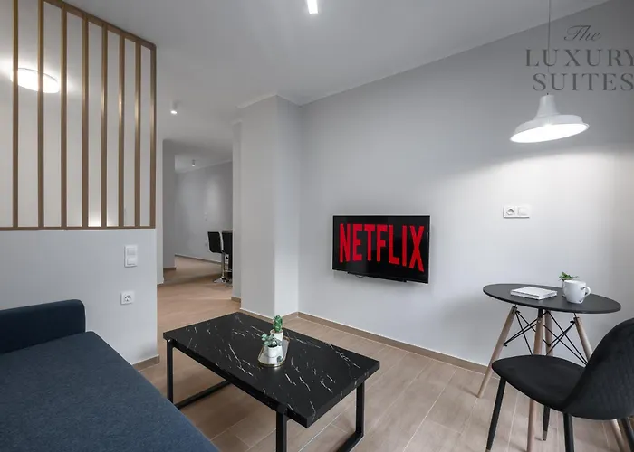 Westay #2, The Luxury Appartamento *