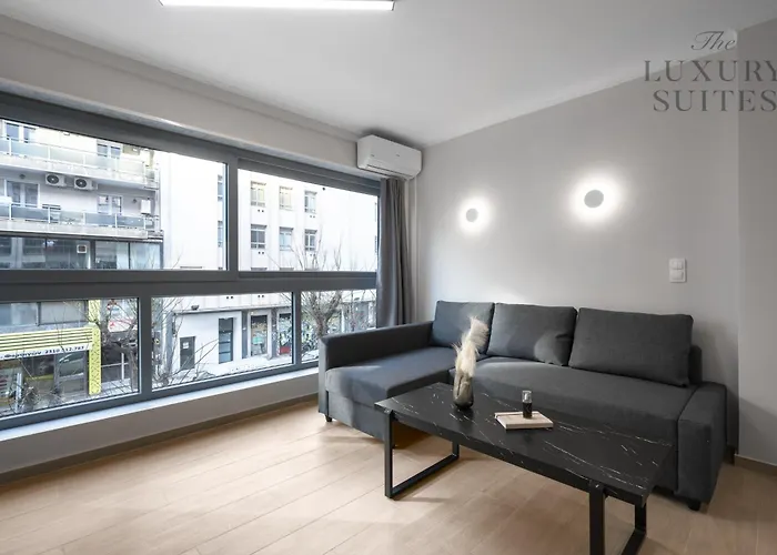 Appartement Westay #2, The Luxury Thessaloniki