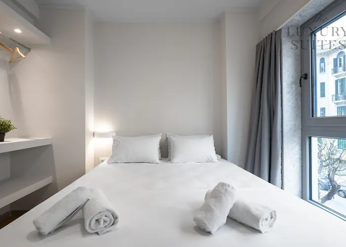 Westay #2, The Luxury * Thessaloniki