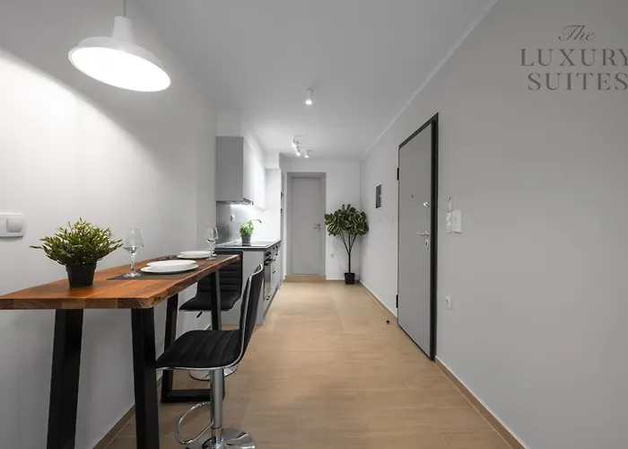 Westay #2, The Luxury Appartement *