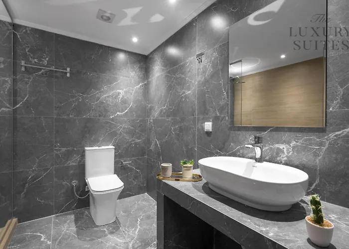 Westay #2, The Luxury * Thessaloniki