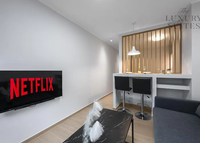 Appartement Westay #2, The Luxury *