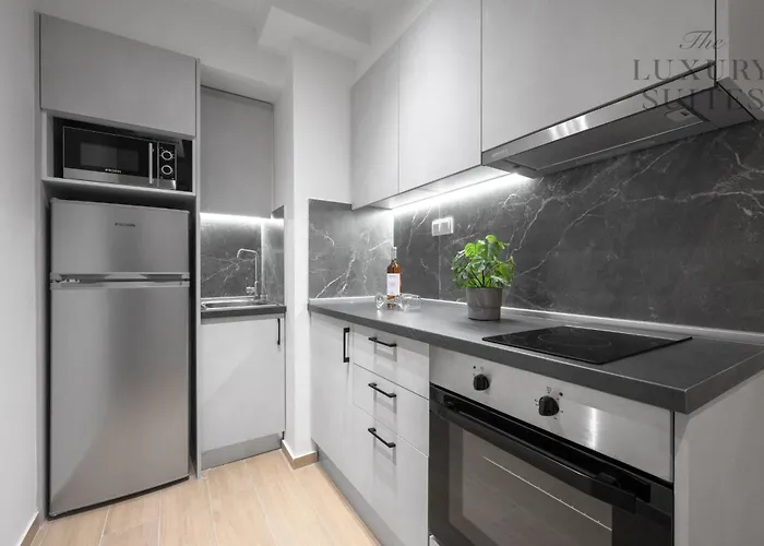 Westay #2, The Luxury Appartement Thessaloniki