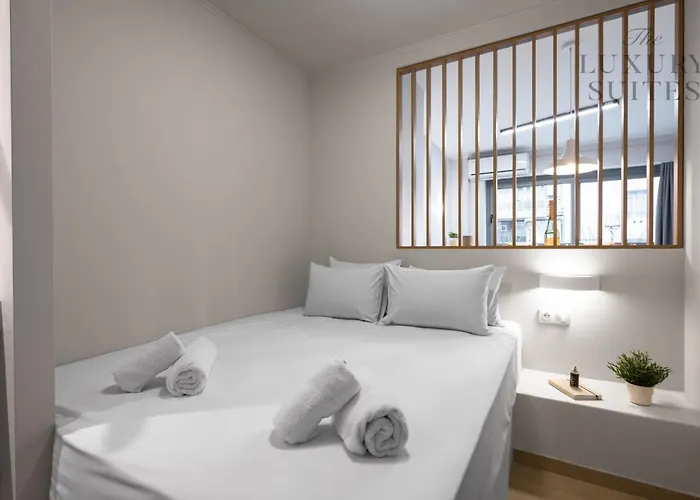 Westay #2, The Luxury * Thessaloniki
