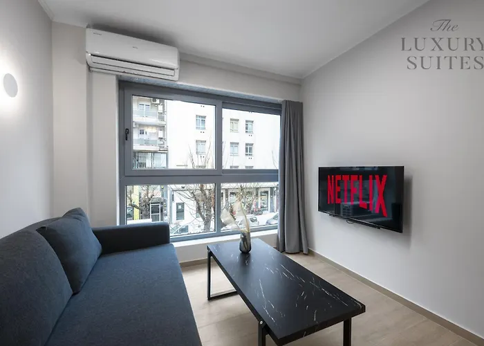 Westay #2, The Luxury Appartement *