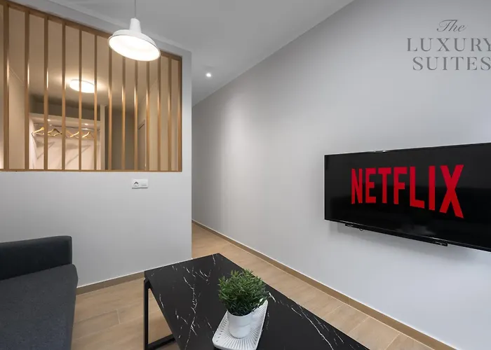Westay #2, The Luxury Appartement *