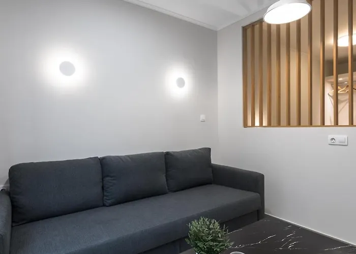 Appartement Westay #2, The Luxury *