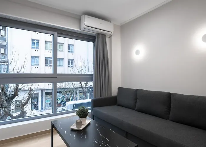 Westay #2, The Luxury Appartement *