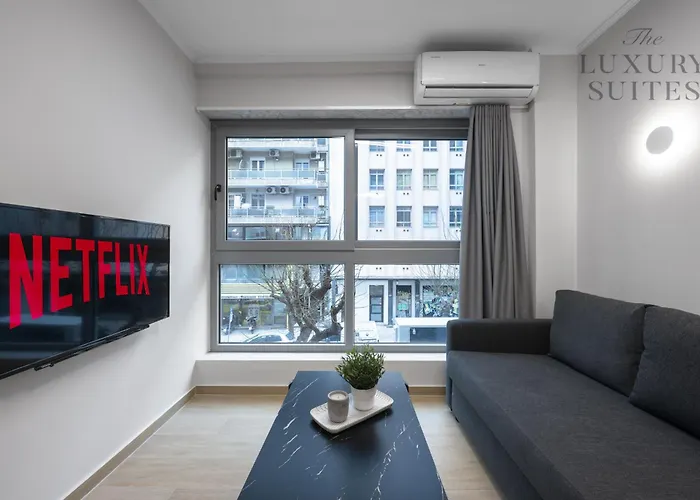 Westay #2, The Luxury Appartement Thessaloniki