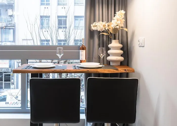 Westay #2, The Luxury Appartement