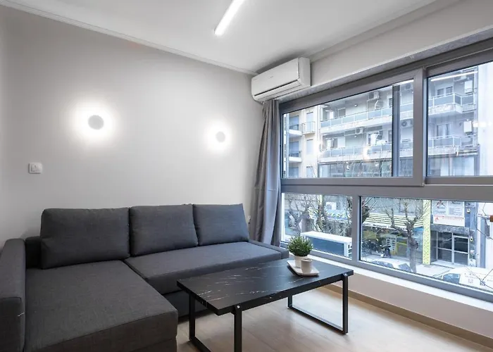 Westay #2, The Luxury Appartement Thessaloniki