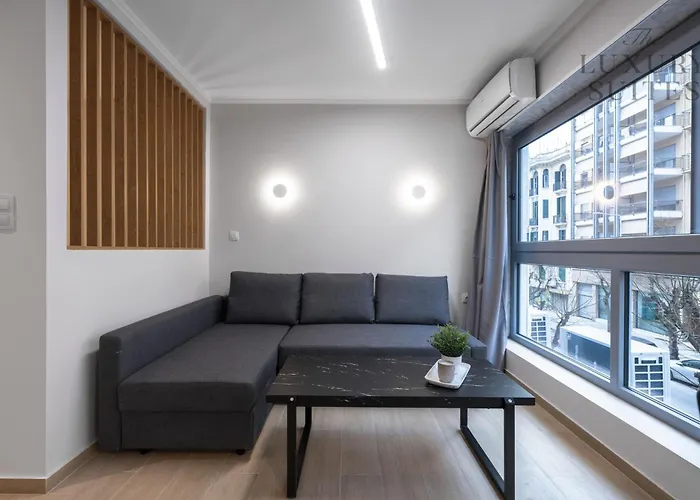 Westay #2, The Luxury Appartement *