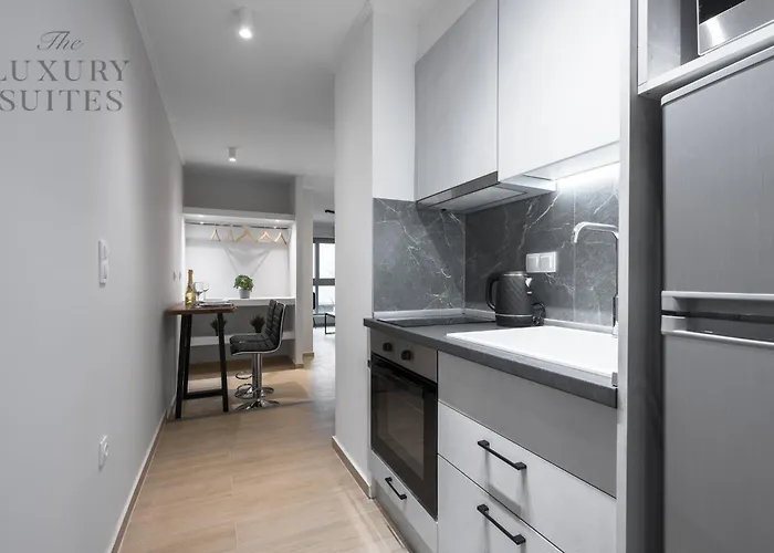 Westay #2, The Luxury * Thessaloniki