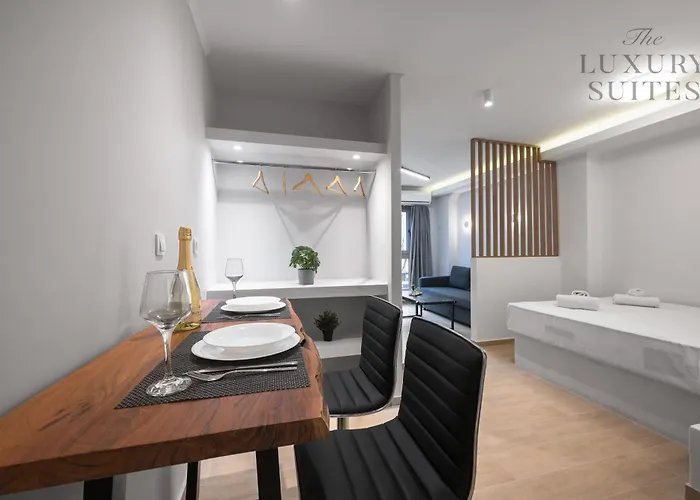 Westay #2, The Luxury Appartement *