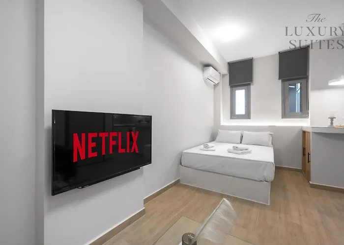 Appartement Westay #2, The Luxury *